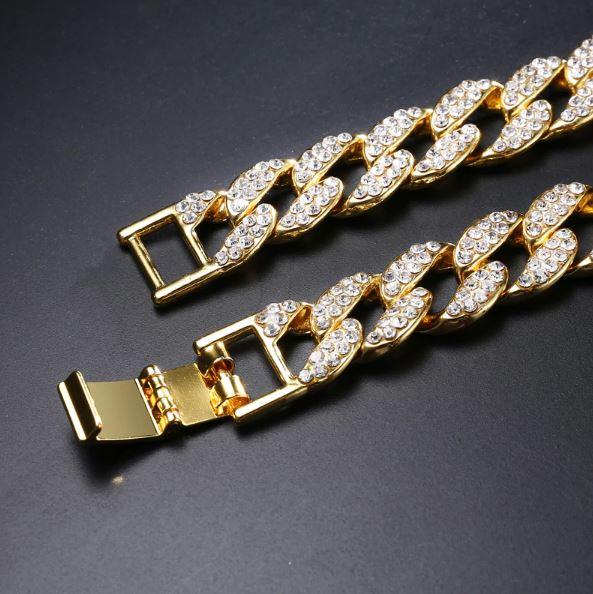 CREW BM 8 MM Cuban Chain | 970722
