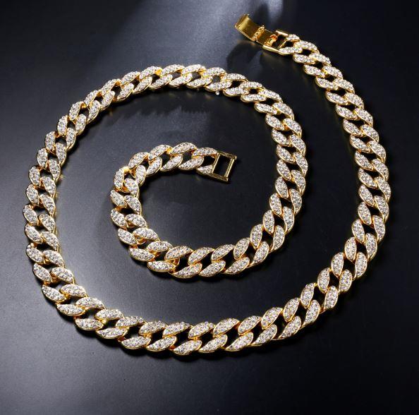 CREW BM 8 MM Cuban Chain | 970722