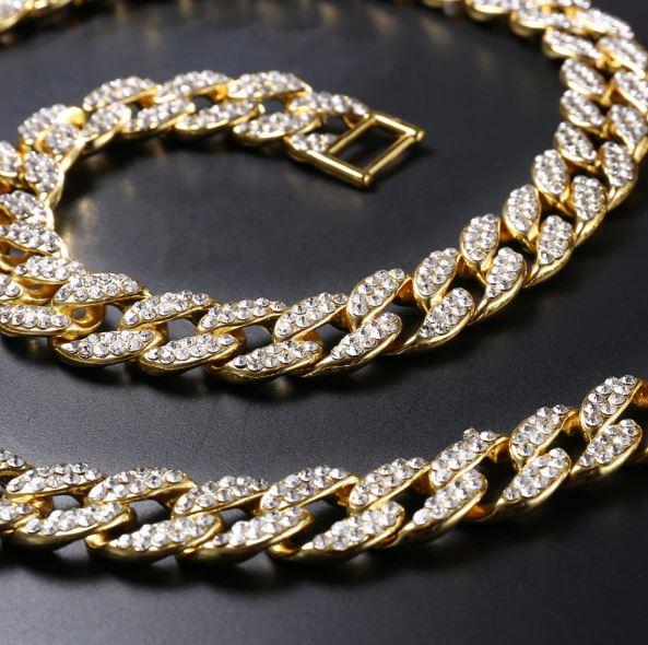 CREW BM 8 MM Cuban Chain | 970722