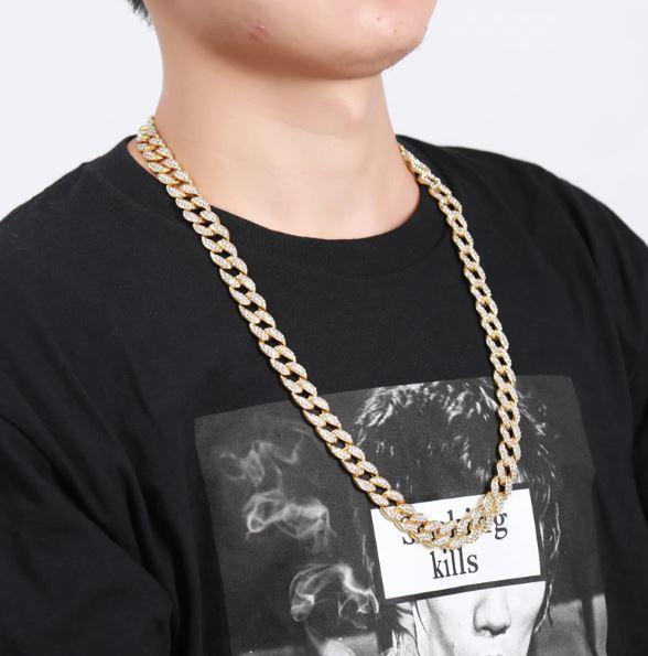 CREW BM 8 MM Cuban Chain | 970722