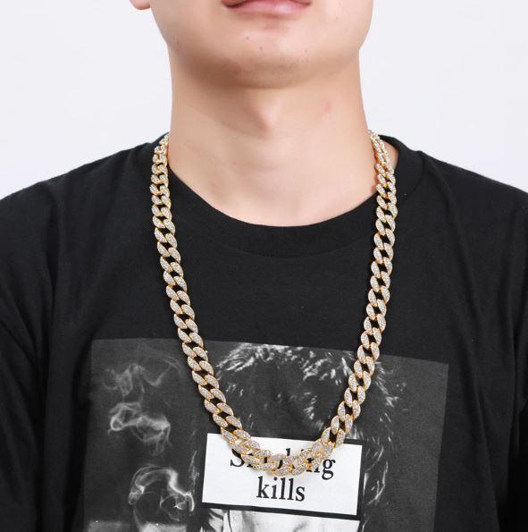CREW BM 8 MM Cuban Chain | 970722