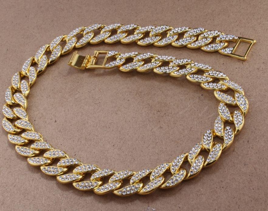 CREW BM 8 MM Cuban Chain | 970722