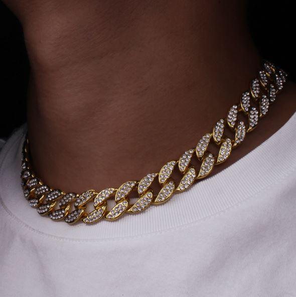 CREW BM 8 MM Cuban Chain | 970722